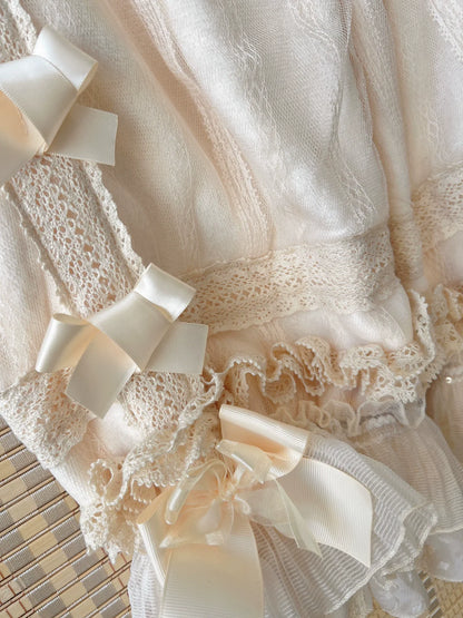 Ilovexiaolu - Gorgeous Lolita Bloomers in Coral Fleece & Cotton Styles