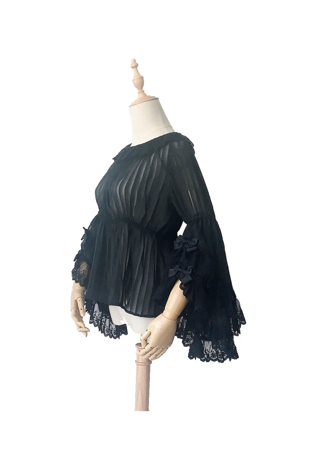 Infanta - Lilith's Cage - Gothic Lolita JSK Dress & Blouse