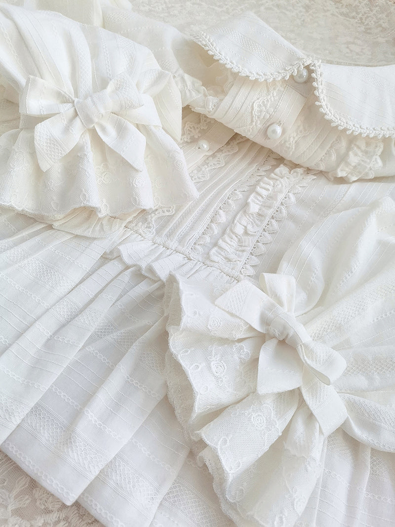 Yilia - Kawaii Lolita Long Sleeve Blouse