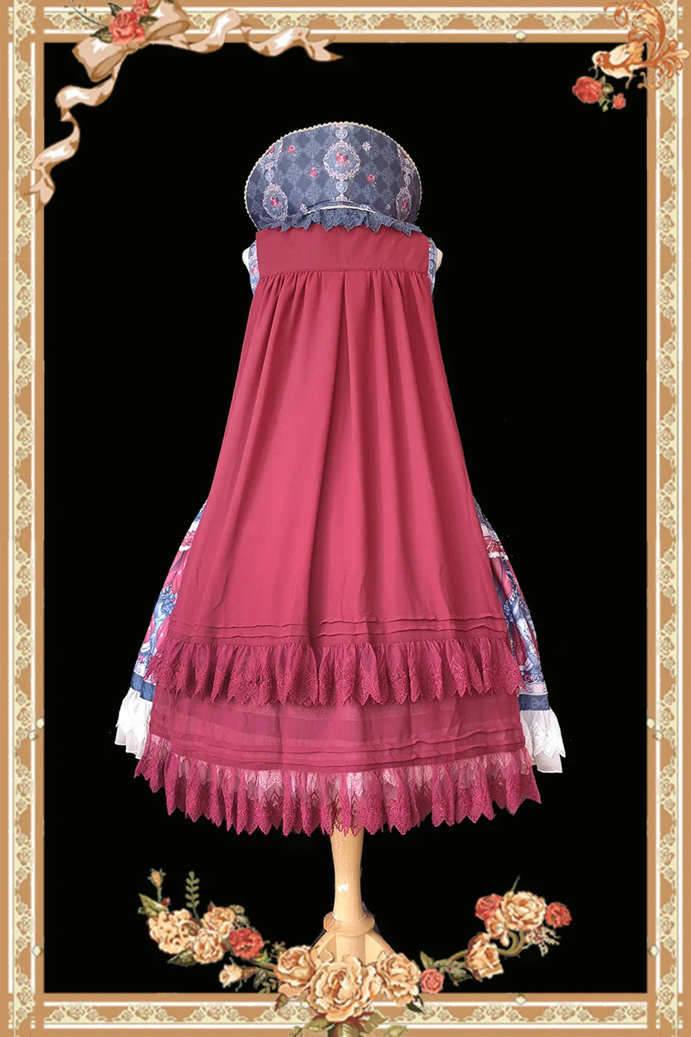 Infanta - Sweet Lolita Accessories Bonnet KC Socks Beret