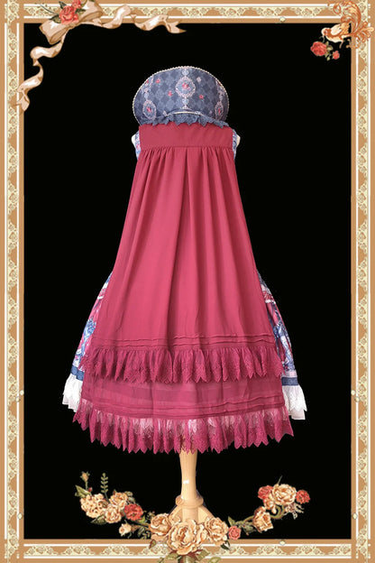 Infanta - Sweet Lolita Accessories Bonnet KC Socks Beret