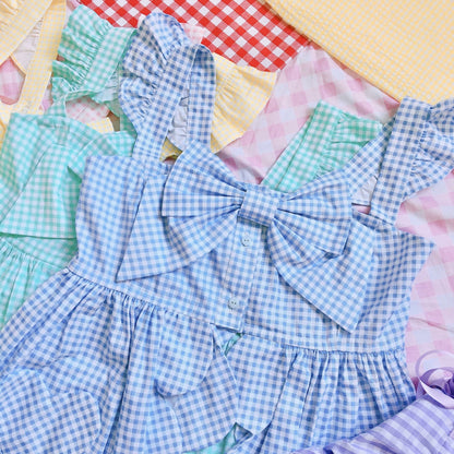 Fluff Mollie - Bean Breakfast - Sweet Lolita Overskirt Daily Daily Petaled Skirt