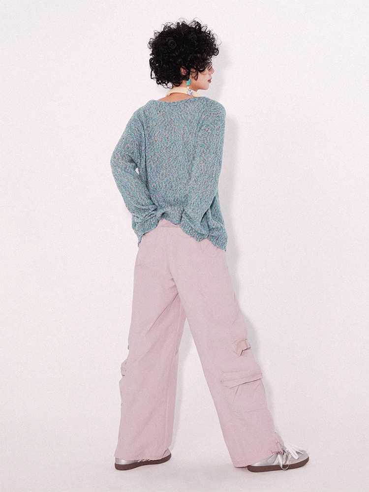 Dog print sweater【s0000009642】