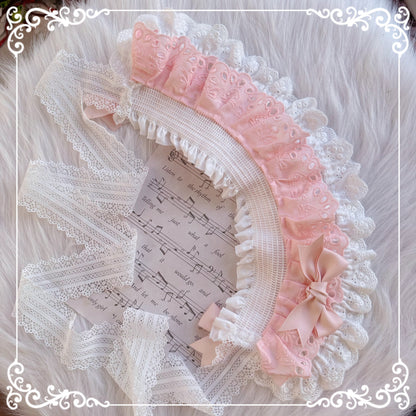 Chestnut Lolita - Lolita Kawaii Cotton BNT Hat