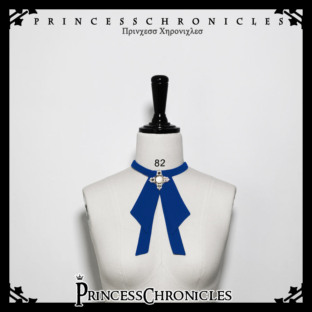 Princess Chronicles - Floating Light and Shadow Ouji Lolita Shirt