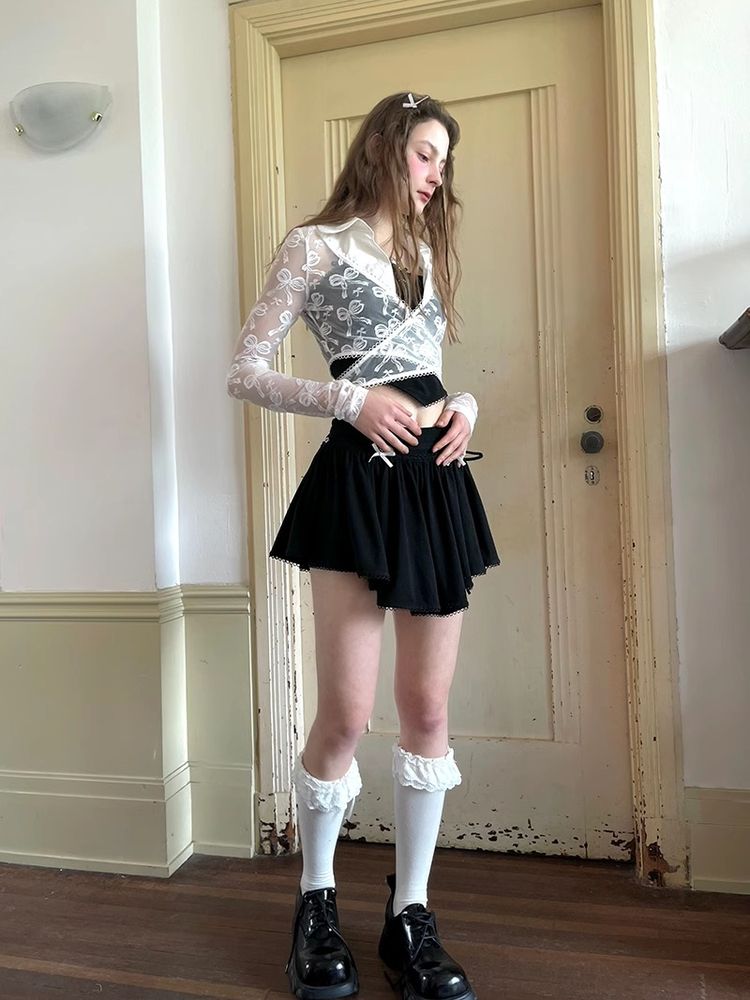 Angel removable skirt【s0000008728】