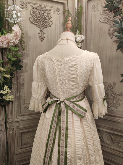 Miss point - Sally's Garden - Luxuriant Lolita Ribbon Belt