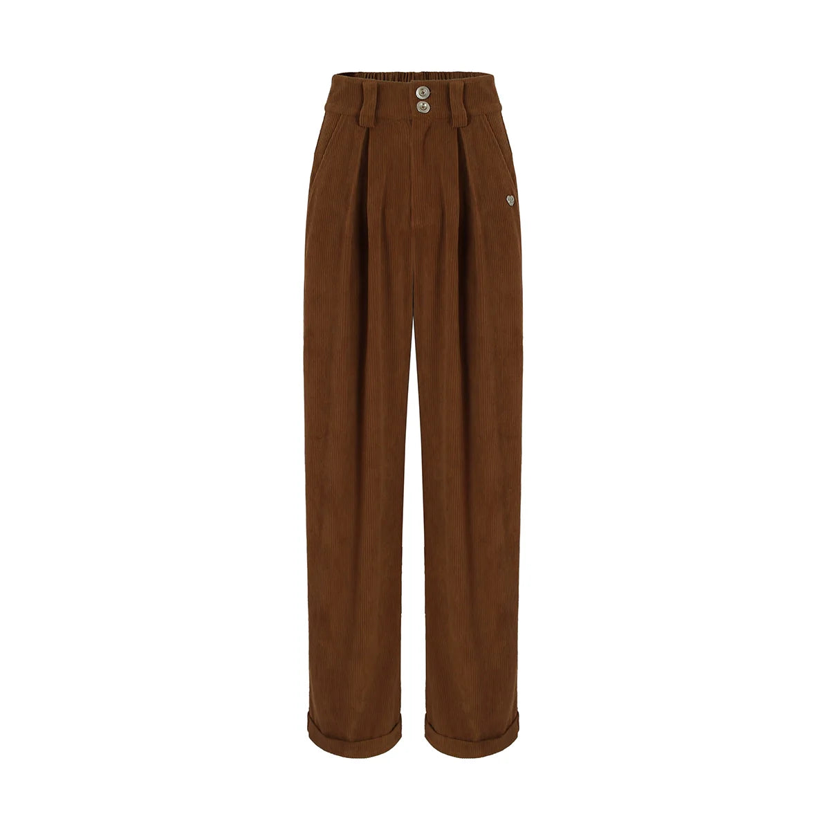 Casual Pants Loose Slouchy Corduroy Pants【s0000004313】