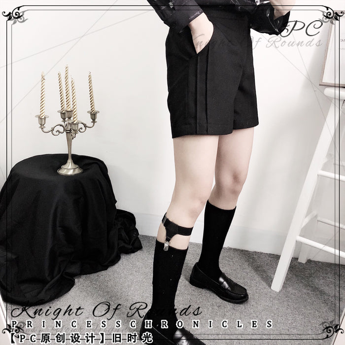 Princess Chronicles - Casual Elegant Ouji Shorts