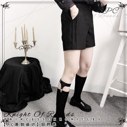 Princess Chronicles - Casual Elegant Ouji Shorts