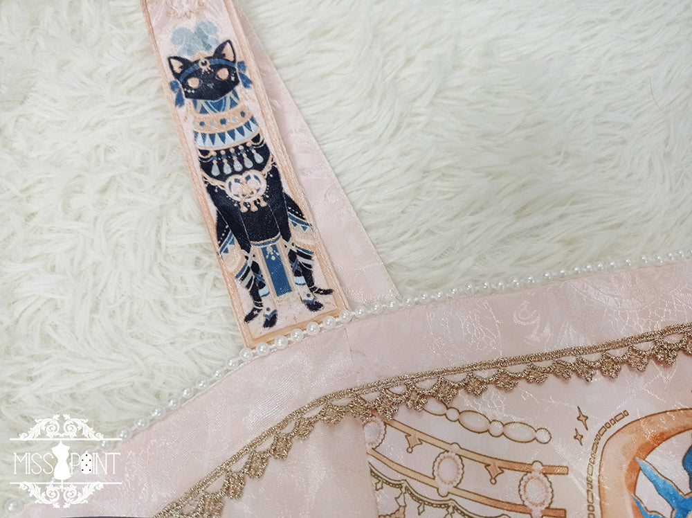 Miss point - Dusk Bester - Egyptian Casual Lolita JSK