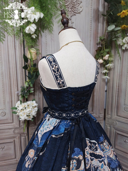 Miss point - Dusk Bester - Egyptian Casual Lolita JSK