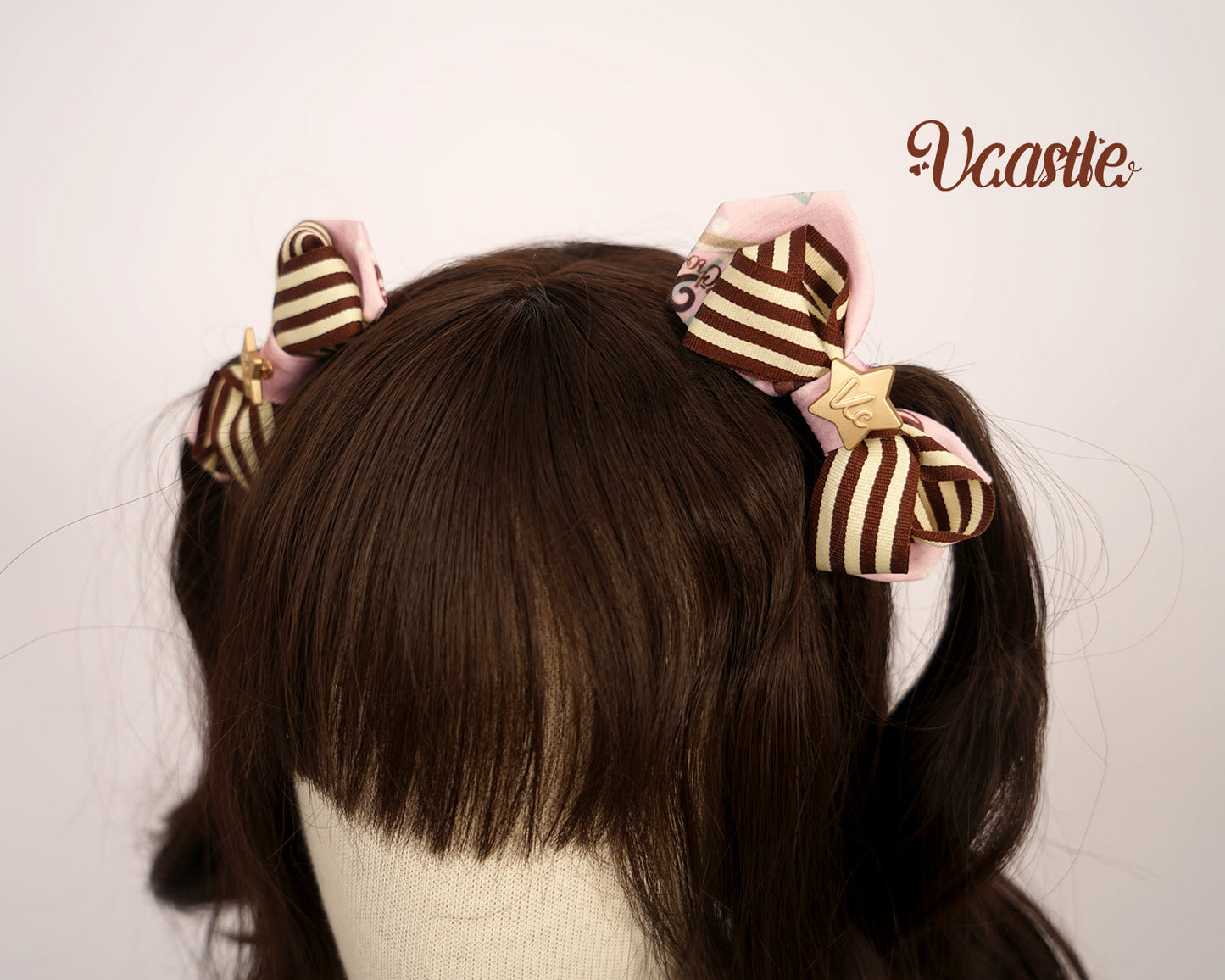 Vcastle - Mocha Chocolate - Kawaii Lolita Accessory Multicolors