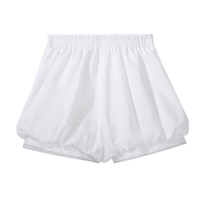 Designer's Gift - Blue Dragon Bone - Ouji Lolita Shorts Suit with Embroidery and Trailing