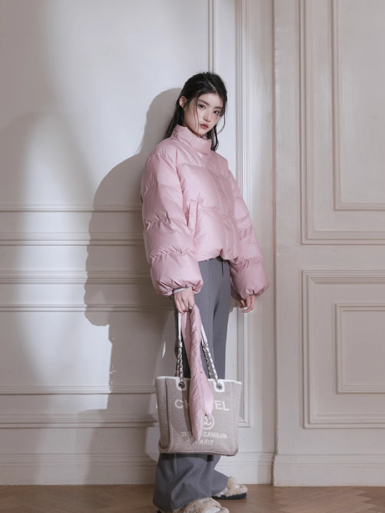 Handmade wool low waist pants【s0000005787】