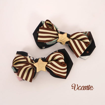 Vcastle - Mocha Chocolate - Kawaii Lolita Accessory Multicolors