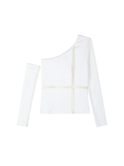 Sexy long sleeve t-shirt【s0000006326】