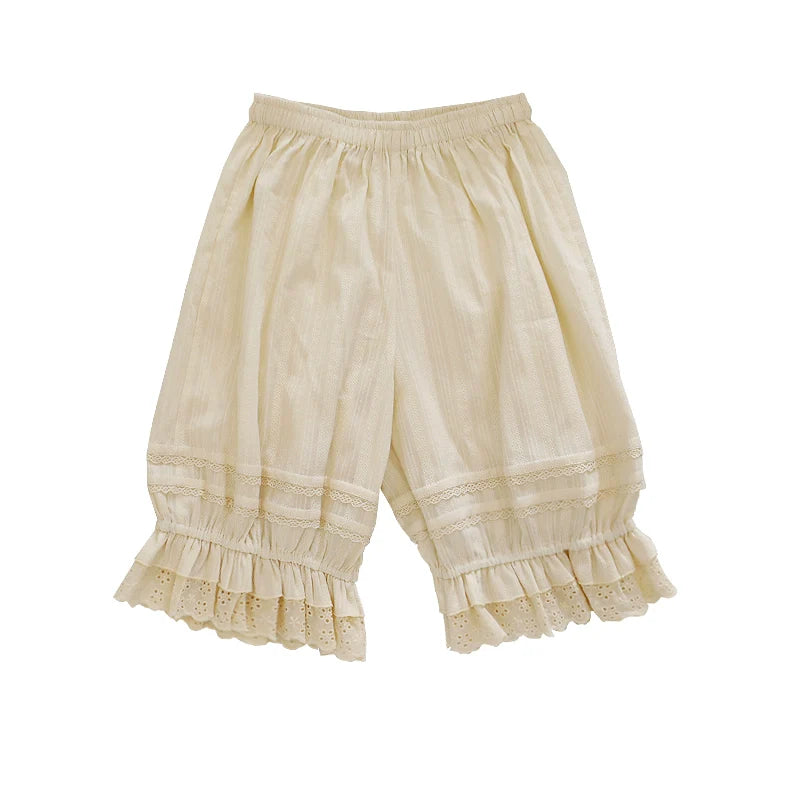 Candy Sweet - Daily Cotton Lolita Bloomer Cute Underwear