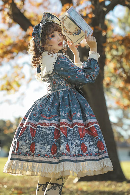 Infanta - Sweet Lolita Accessories Bonnet KC Socks Beret