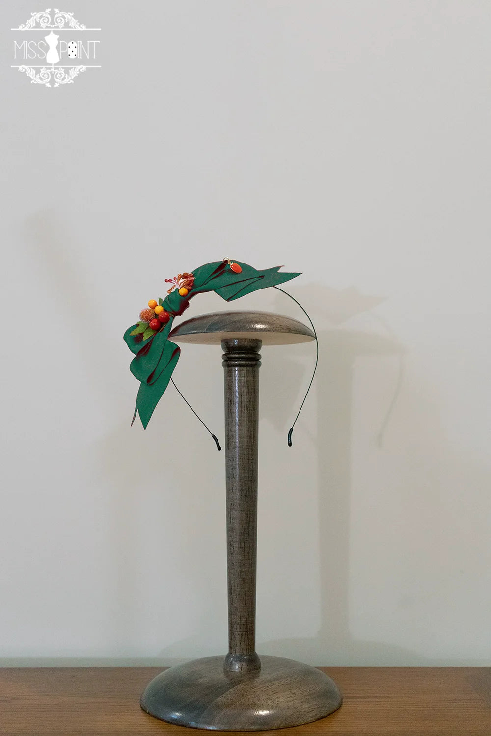 Miss Point - Chuby Box in the Forest - Elegant Lolita Necklace Brooch KC Beret Accessories