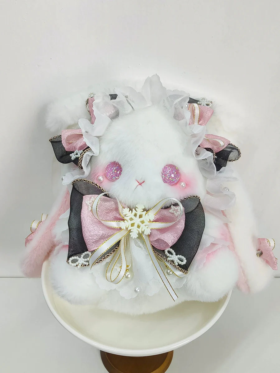 Bear Star - Kawaii Lolita Bag Handmade Bunny Crossbody Shoulders Bags