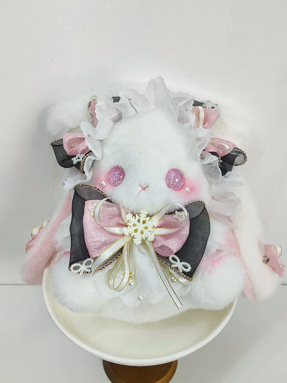 Bear Star - Kawaii Lolita Bag Handmade Bunny Crossbody Shoulders Bags