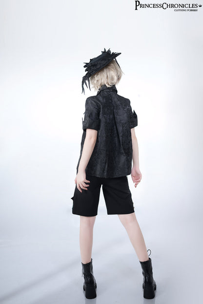 Princess Chronicles - Floating Phantom - Ouji Lolita Hat