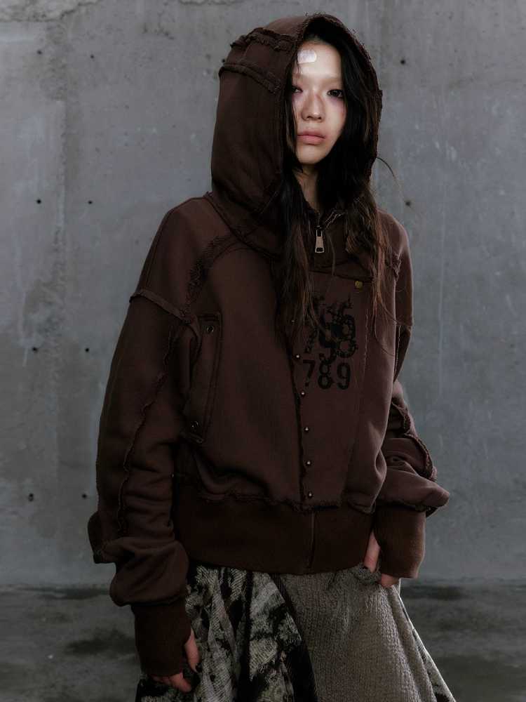 Hooded sweatshirt【s0000009983】