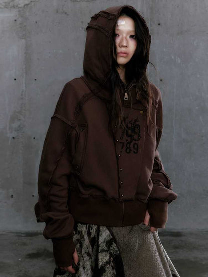 Hooded sweatshirt【s0000009983】