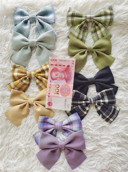 EESSILY - Macaron Waffle - Kawaii Lolita Short Sleeve Summer OP