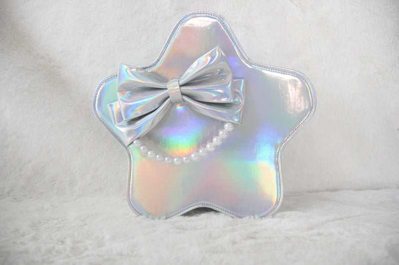 Loris - Kawaii Lolita Starfish Crossbody Bag