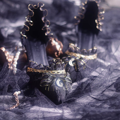 Fairy Tales - Fate Quartet Bridal Lolita Gothic Accessories Blouse