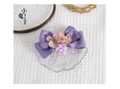 Xiaogui - Grapery Lolita Earring Necklace Lolita Accessory
