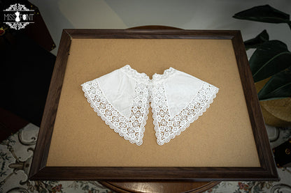 Miss Point - Demon Hunter's Diary - Lolita Accessories Hat KC Necklace Brooch Waistband