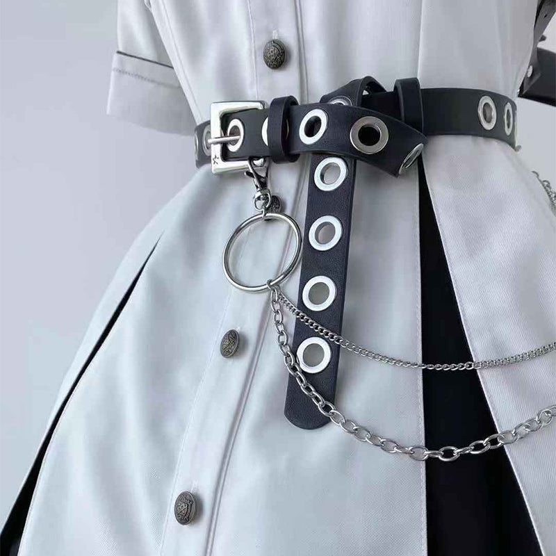 Your Highness - Evil Python 2.0 - Military Lolita Gothic OP Dress