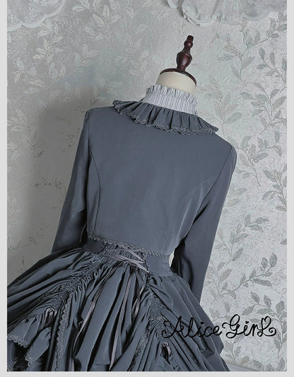 Alice Girl - Duke of Victoria - Classic Lolita Long Sleeve Bolero