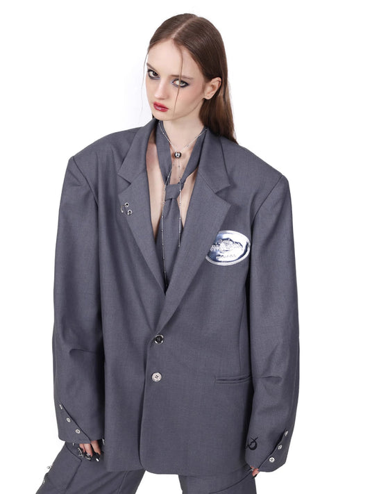 Casual tie【s0000007684】