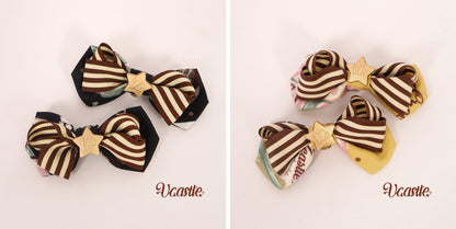 Vcastle - Mocha Chocolate - Kawaii Lolita Accessory Multicolors