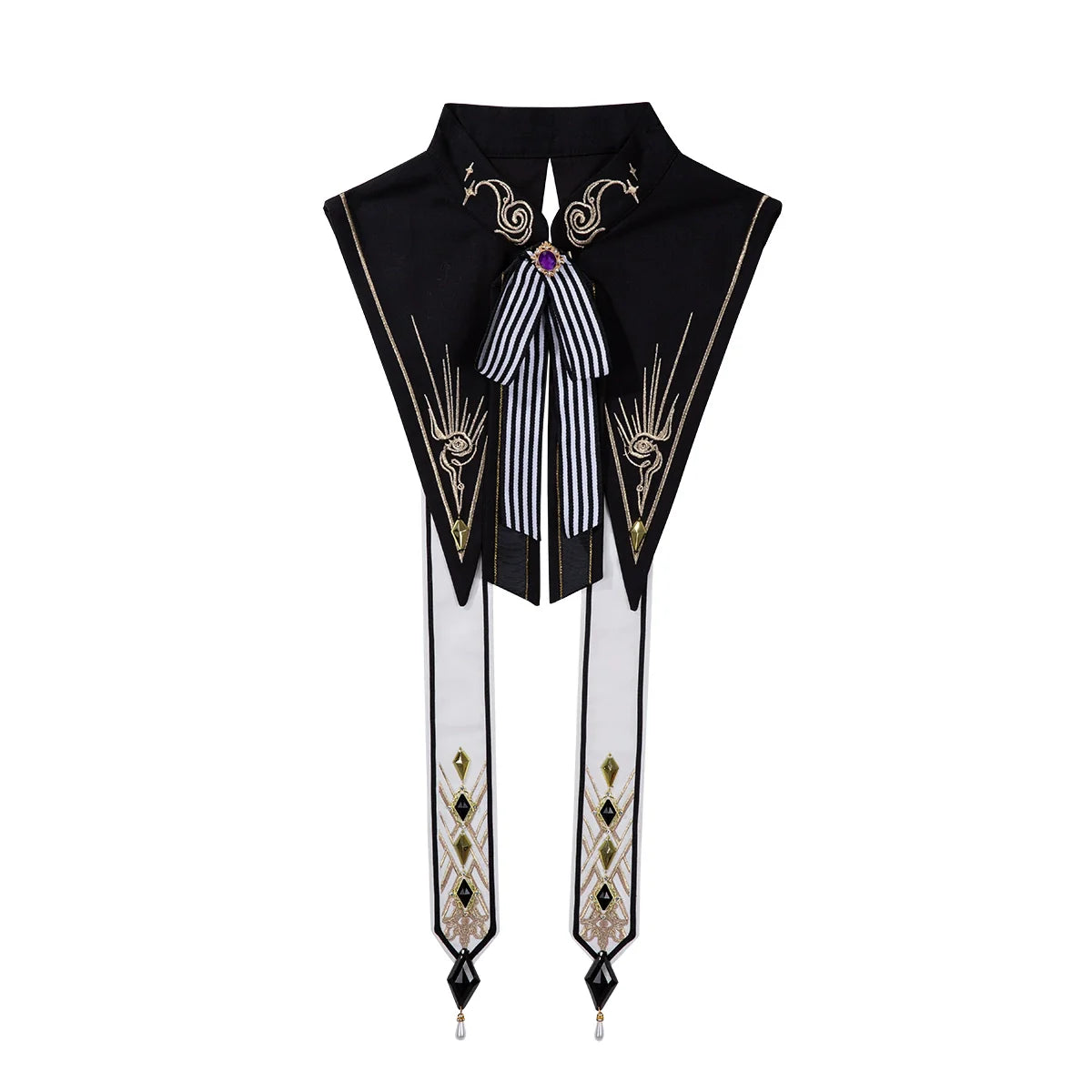 Your Princess - Eye of Truth - Elegant Gothic Lolita Dress Suit With Embroidery