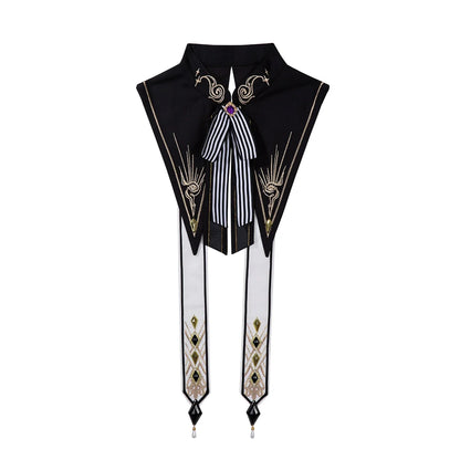 Your Princess - Eye of Truth - Elegant Gothic Lolita Dress Suit With Embroidery