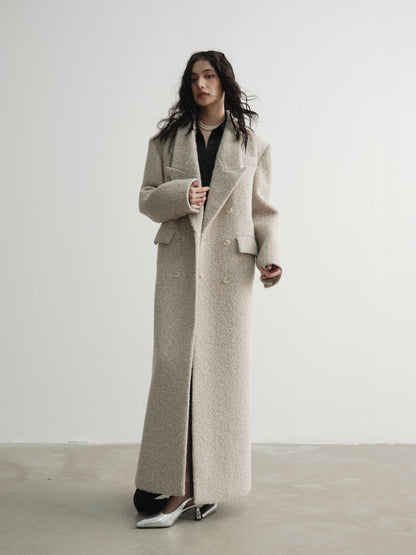 Extra Long Chester Coat