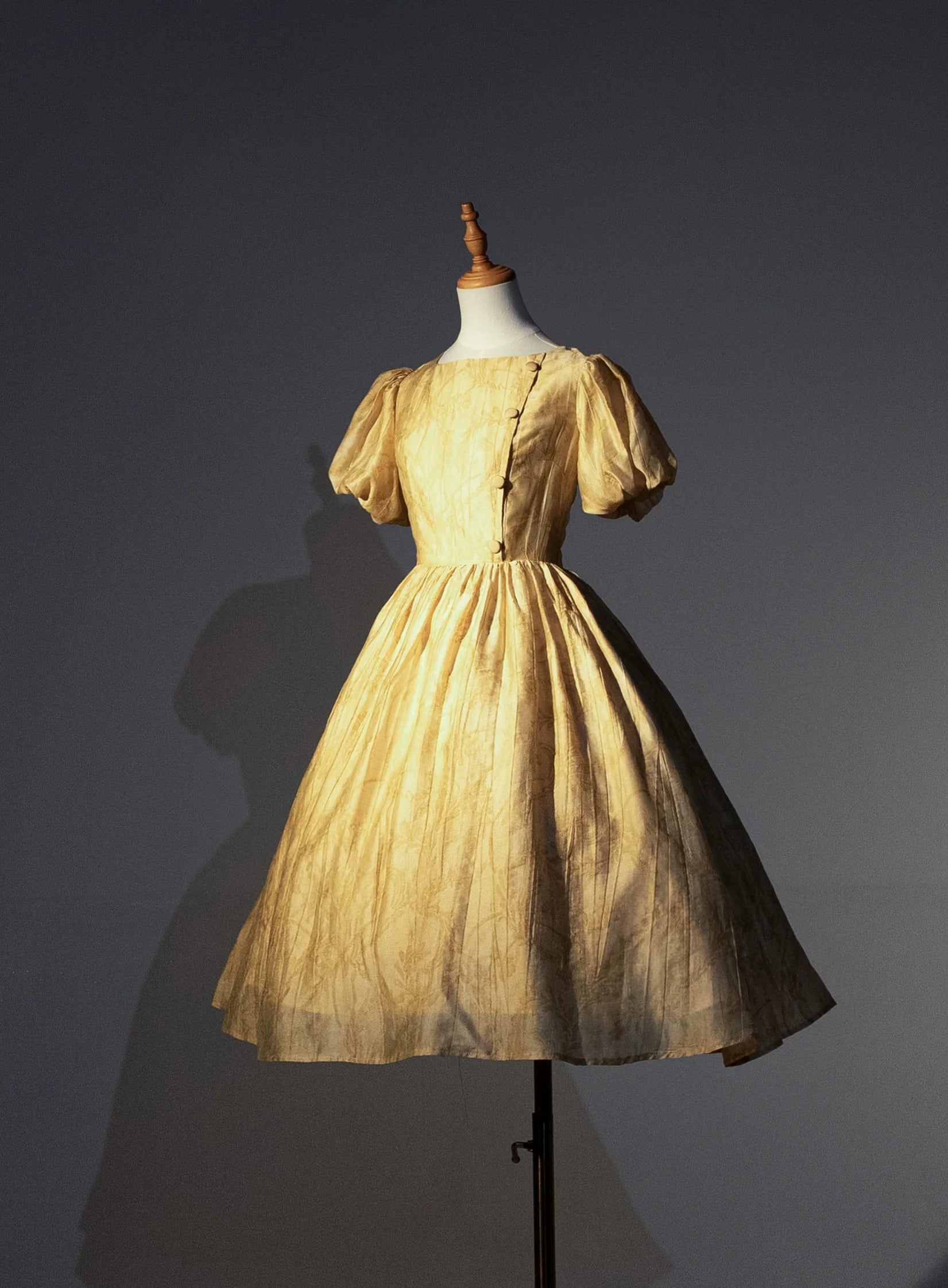 ZJstory - Gilded Years 4.0 - Retro Lolita Dress Suit Elegant Lolita Coat Set