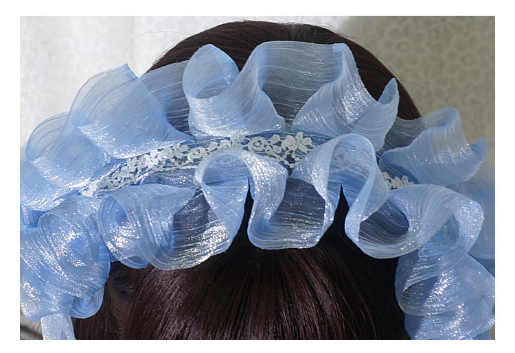 MaoJiang Handmade - Kawaii Bows Lolita Head Accessories