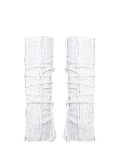 Knit punk arm cover【s0000005572】