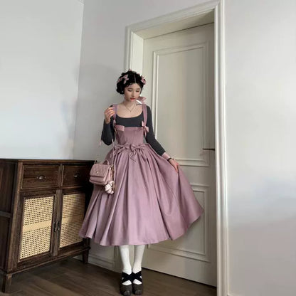 Sweet Wood - Classic Lolita Sweater Wool Lolita Inner wear