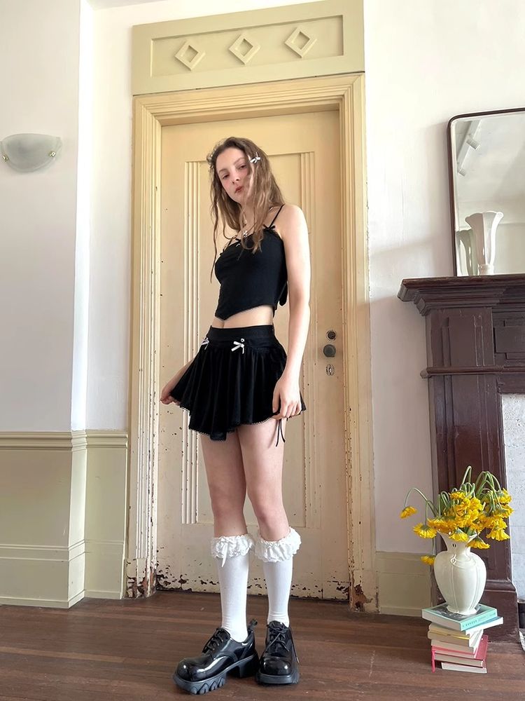 Angel removable skirt【s0000008728】