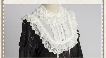 OCELOT - Chiffon Classic Lolita OP Dress