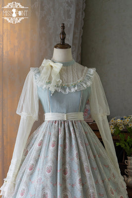 Miss Point - Elegant Lolita Head Accessory