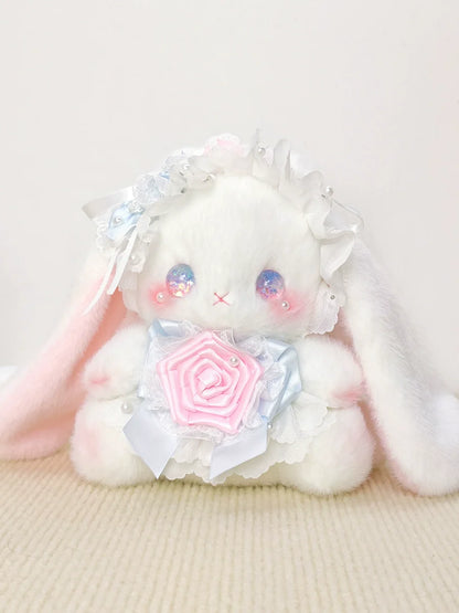 Bear Star - Kawaii Lolita Bag Handmade Bunny Crossbody Shoulders Bags