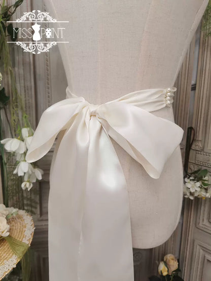 Miss point - Sally's Garden - Luxuriant Lolita Ribbon Belt